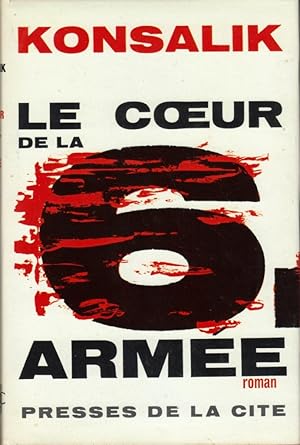 Le Coeur de la 6e Armée