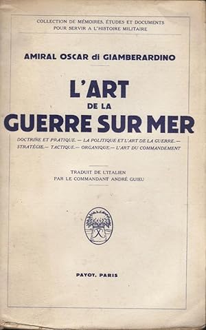 L'art de la guerre sur mer