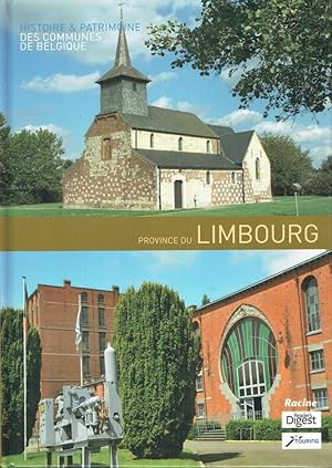 Province du Limbourg (Histoire & Patrimoine des Communes de Belgique)