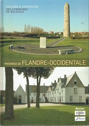 Province de Flandre-Occidentale (Histoire & Patrimoine des Communes de Belgique)