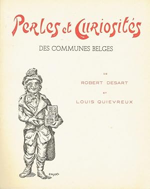 Perles et Curiosités des communes belges