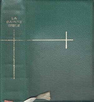 La Sainte Bible (Traduite en français sous la direction de l'Ecole Biblique de Jérusalem)