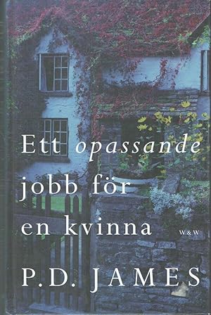 Ett opassande jobb för en kvinna