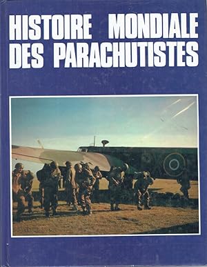 Histoire mondiale des parachutistes