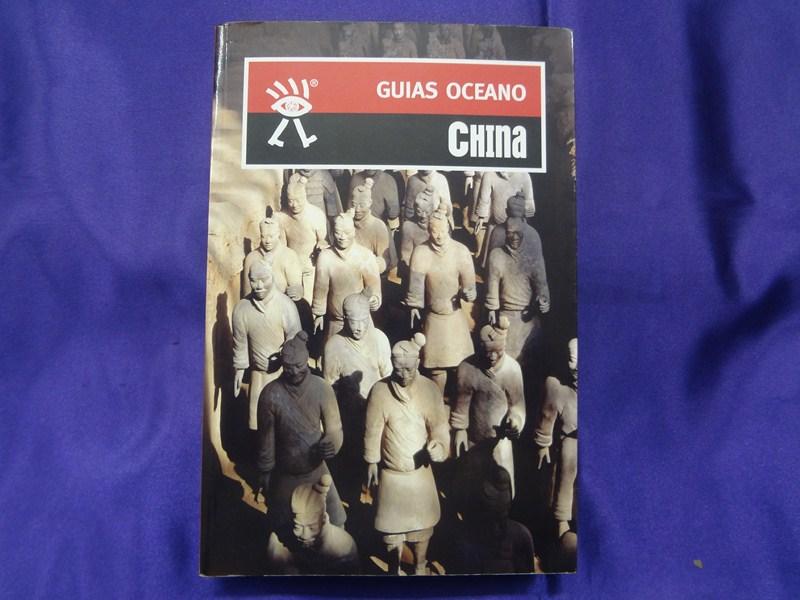 CHINA. GUIAS OCEANO - A.A.V.V.