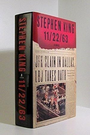 stephen king 11/22/63 1st printing stephen king 11/22/63 1st printing