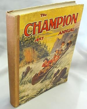 The Champion 1927 Annual
