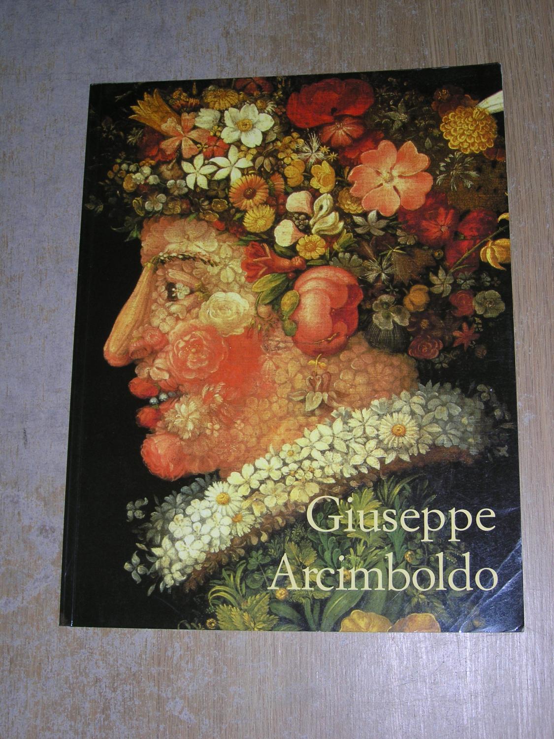 Giuseppe Arcimboldo 1527 - 1593 - Manieristinen Tsikuri