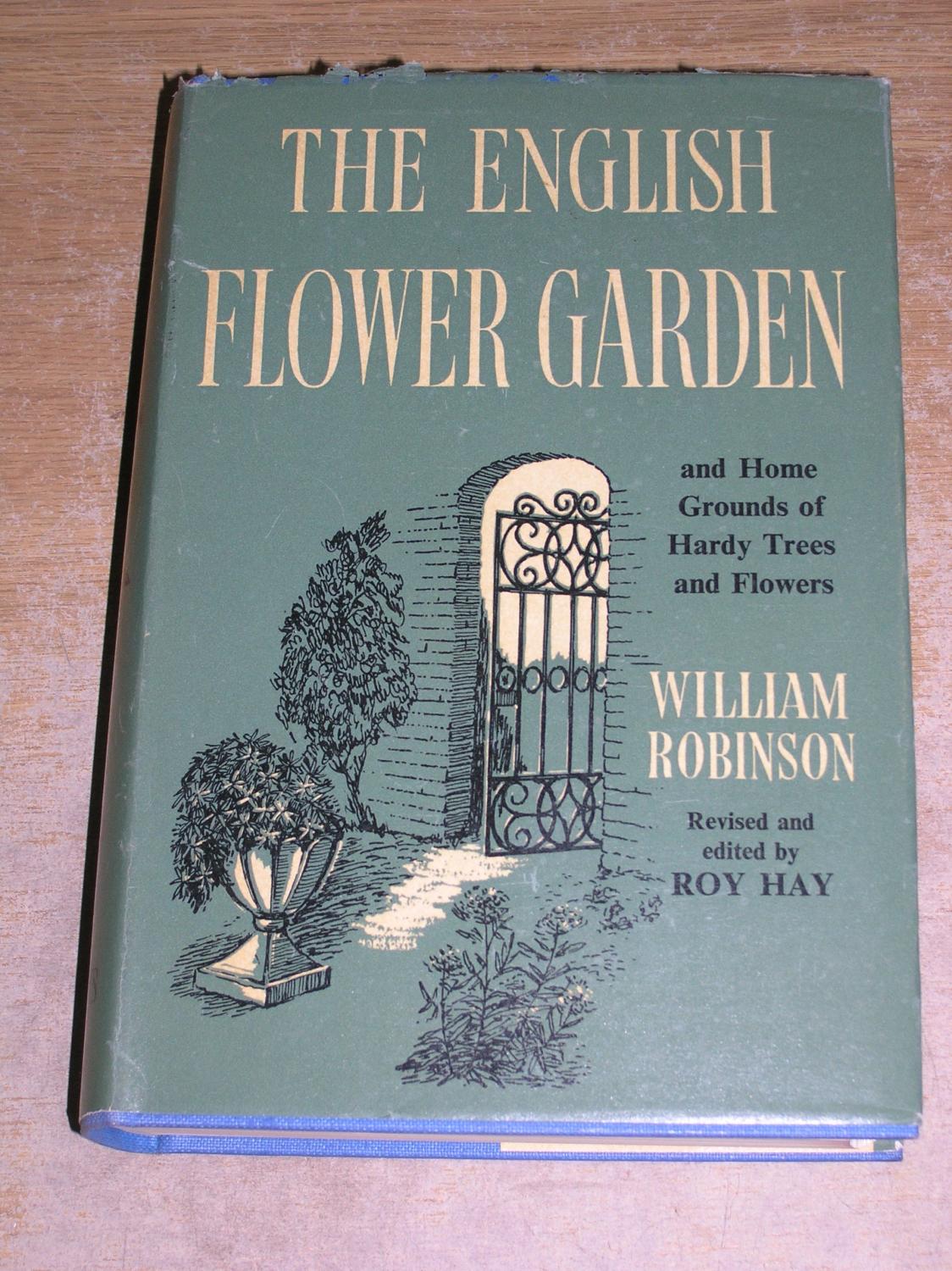 the english flower garden