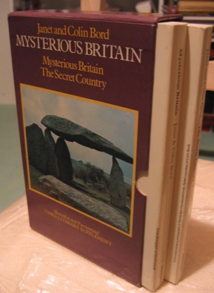 Mysterious Britain : Mysterious Britain & The Secret Country (Mysterious Britain)