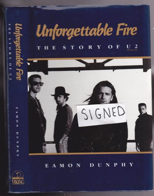 Unforgettable Fire: Story of "U2"