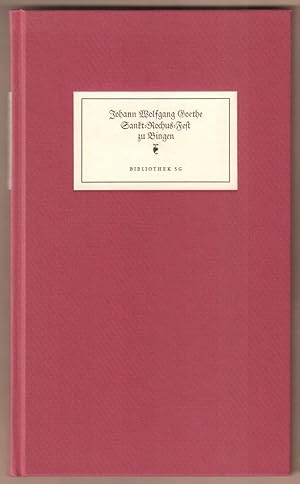 Sankt-Rochus-Fest zu Bingen (German Edition)