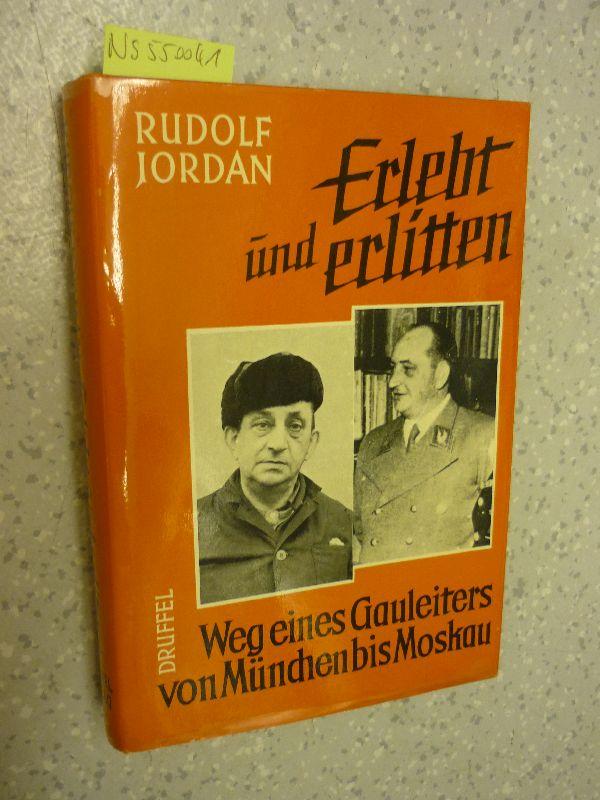 Adolf Hitler. Monologe im Führer Hauptquartier (Führerhauptquartier) 1941 - 1944 Die Aufzeichnungen Heinrich Heims - Jochmann, Werner (Hg.)