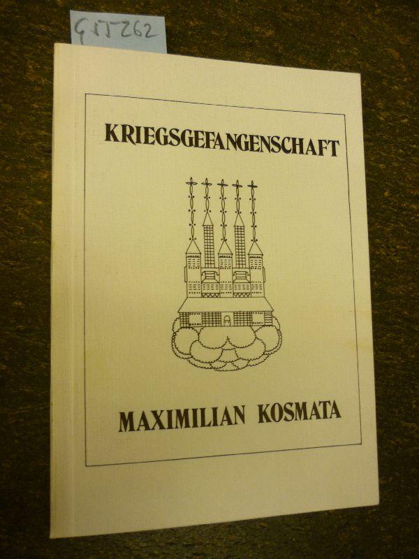 Kriegsgefangenschaft Aus dem A B C eines deutschen Kriegsgefangenen in der USA 1955