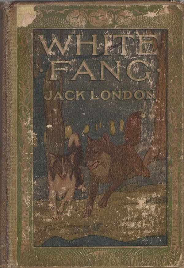 White Fang Book
