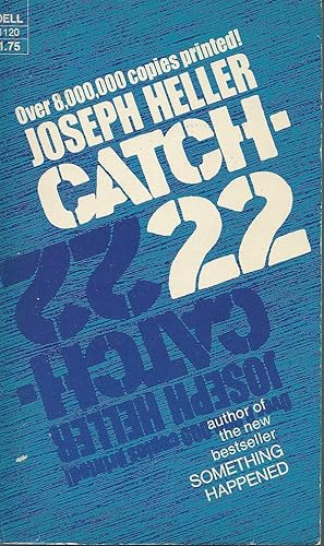 Catch 22 1501: Joseph Heller: 9789997699626: Amazoncom