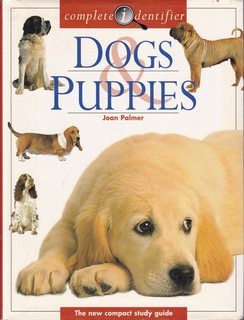 Dogs & puppies: Complete identifier