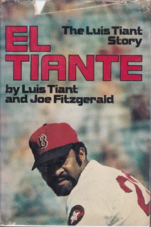 El Tiante, the Luis Tiant story