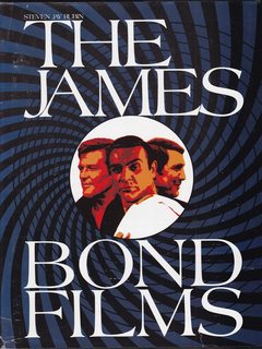 The James Bond films: A Behind the Scenes History