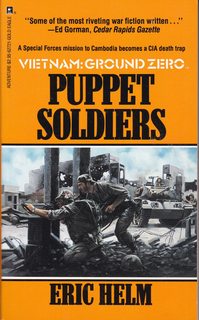 Puppet Soldiers (Vietnam: Ground Zero, No 21)
