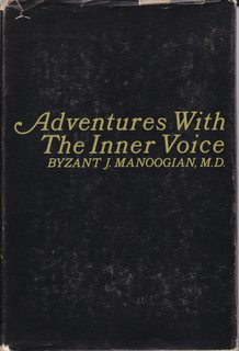 Adventures with the Inner Voice: Spiritual Essays and Poems