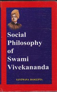 Social Philosophy Of Swami Vivekananda