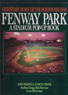 Fenway Park: Legendary Home of the Boston Red Sox