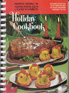 The Holiday Cookbook