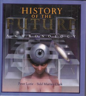 History of the Future - A Chronology