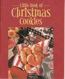 Little Book of Christmas Cookies