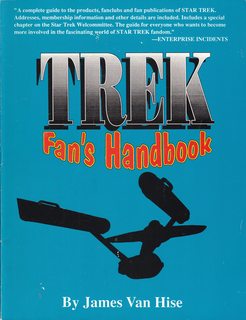 Trek Fan's Handbook