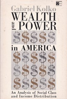 Wealth and Power in America