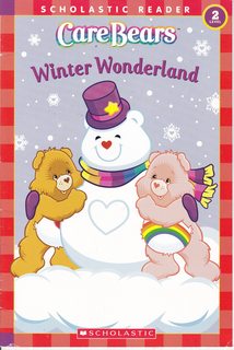 Winter Wonderland (Level 2-Scholastic Reader) (Care Bears)