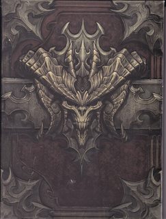 Diablo III: Book of Cain (Deckle Edge)