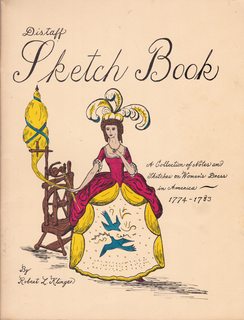 Distaff Sketch Book