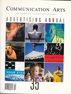 Communication Arts Advertising Annual 35