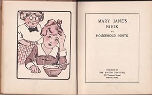 Mary Jane's Book of Household Hints