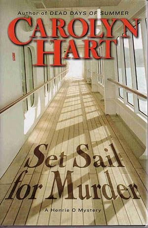 Set Sail for Murder: a Henrie O Mystery