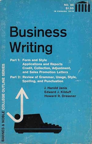 Business Writing