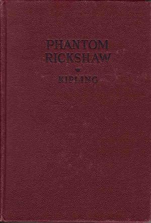 The Phatom Rickshaw and Other Stories