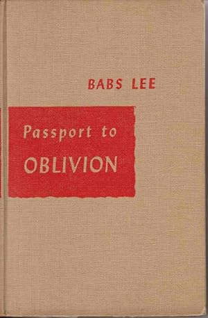 Passport to Oblivion