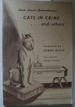 Cats in Crime.and Others Foreword by Robert Bloch