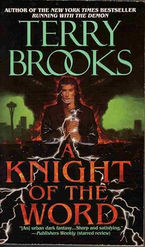 A KNIGHT OF THE WORD (THE WORD AND THE VOID TRILOGY, BOOK 2)