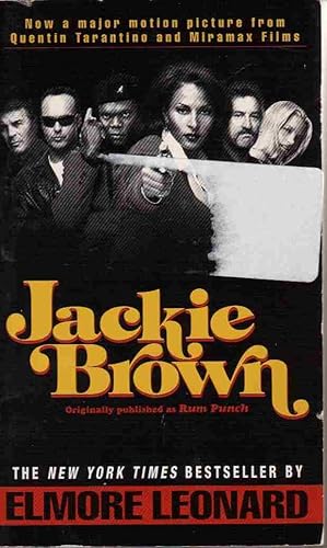 JACKIE BROWN (CANCEL-DO AS RUM PUNCH)