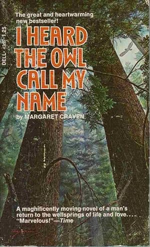 I HEARD THE OWL CALL MY NAME
