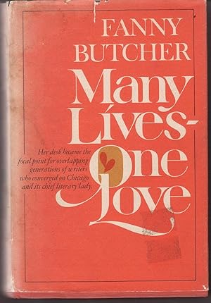 Many Lives-One Love [SIGNED Inscription by AUTHOR]