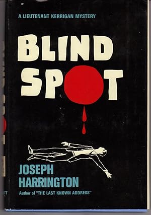 BLIND SPOT: A LIEUTENANT KERRIGAN MYSTERY