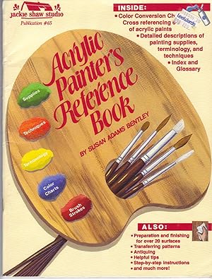 Acrylic Painter's Reference Book