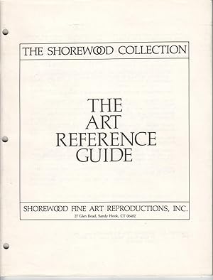 Shorewood Collection Art Reference Guide