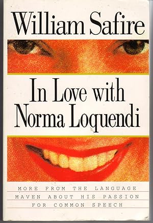 IN LOVE WITH NORMA LOQUENDI